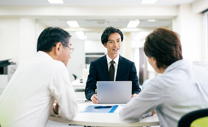補助金・助成金申請